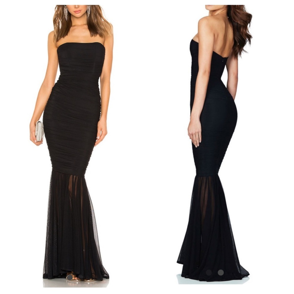 NOOKIE AMBITION GOWN